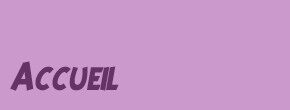 Accueil
